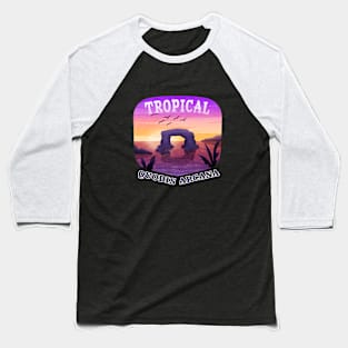 Tropical(Quodis Arcana) Baseball T-Shirt